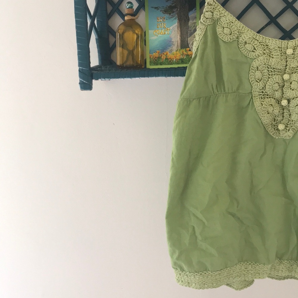 Embroidered Top - Picture 3 of 7